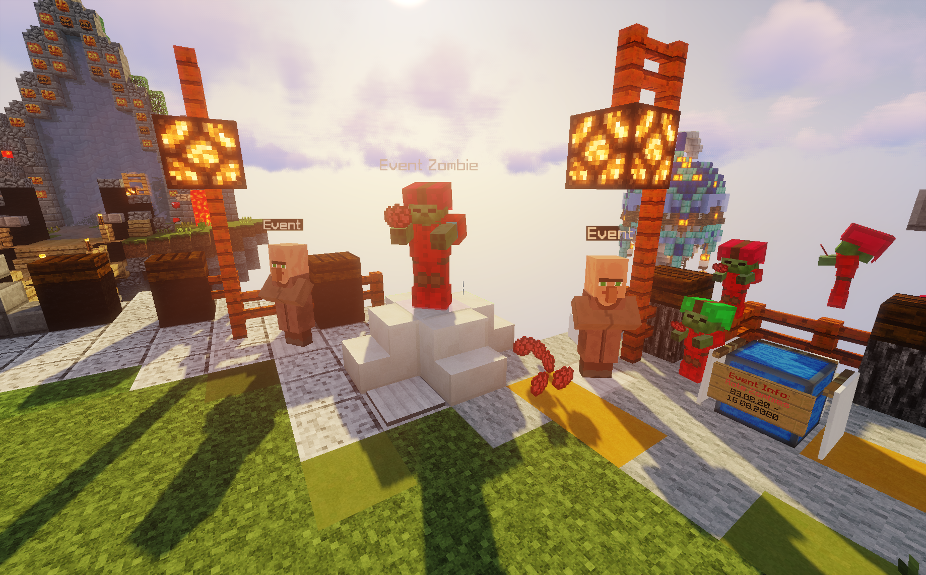 Neues Event!
